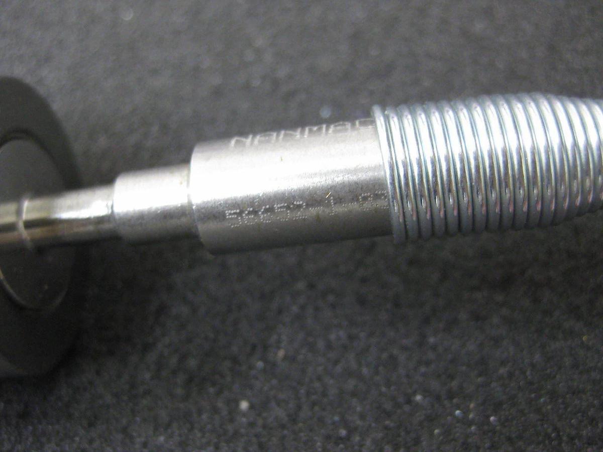 Nanmac Resistance Temperature Detector (RTD) Thermocouple Probe, New