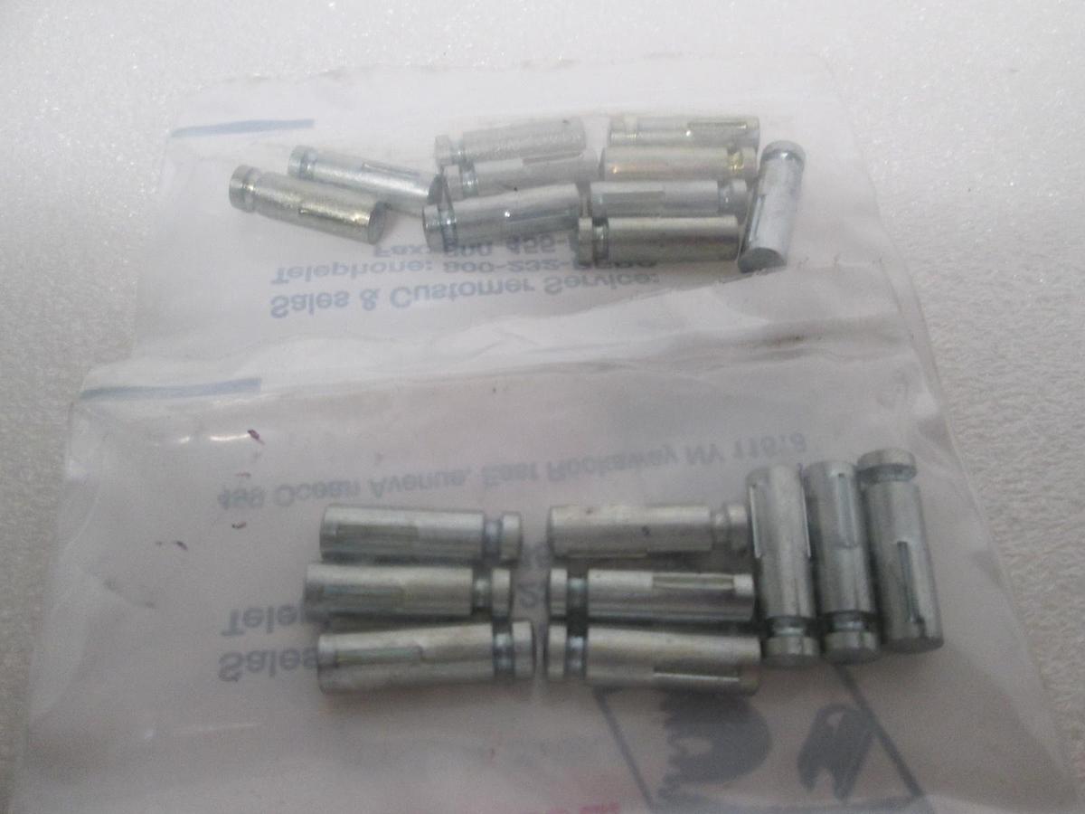 Used Berg, CL-2, 215-172, New, Lot of 20
