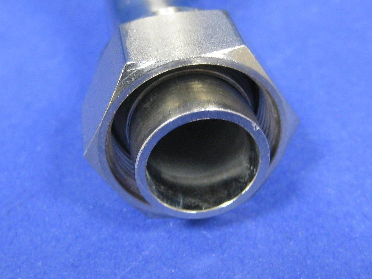 PARKER SSH4-62 Female Quick Coupling Assy w/ 1/2" Tube and Compression Fitting