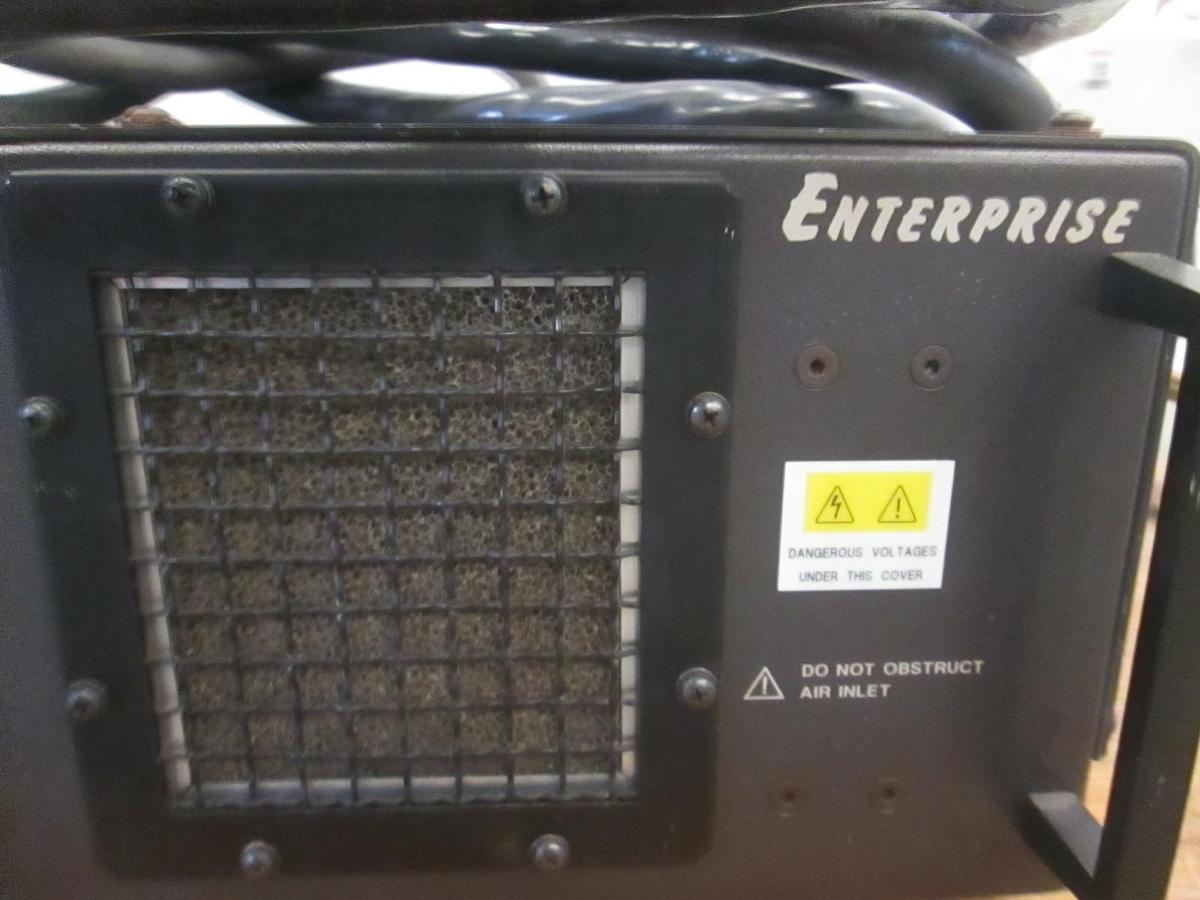 Used Coherent Enterprise Laser Head Power Supply Unit w/ Cables, Used