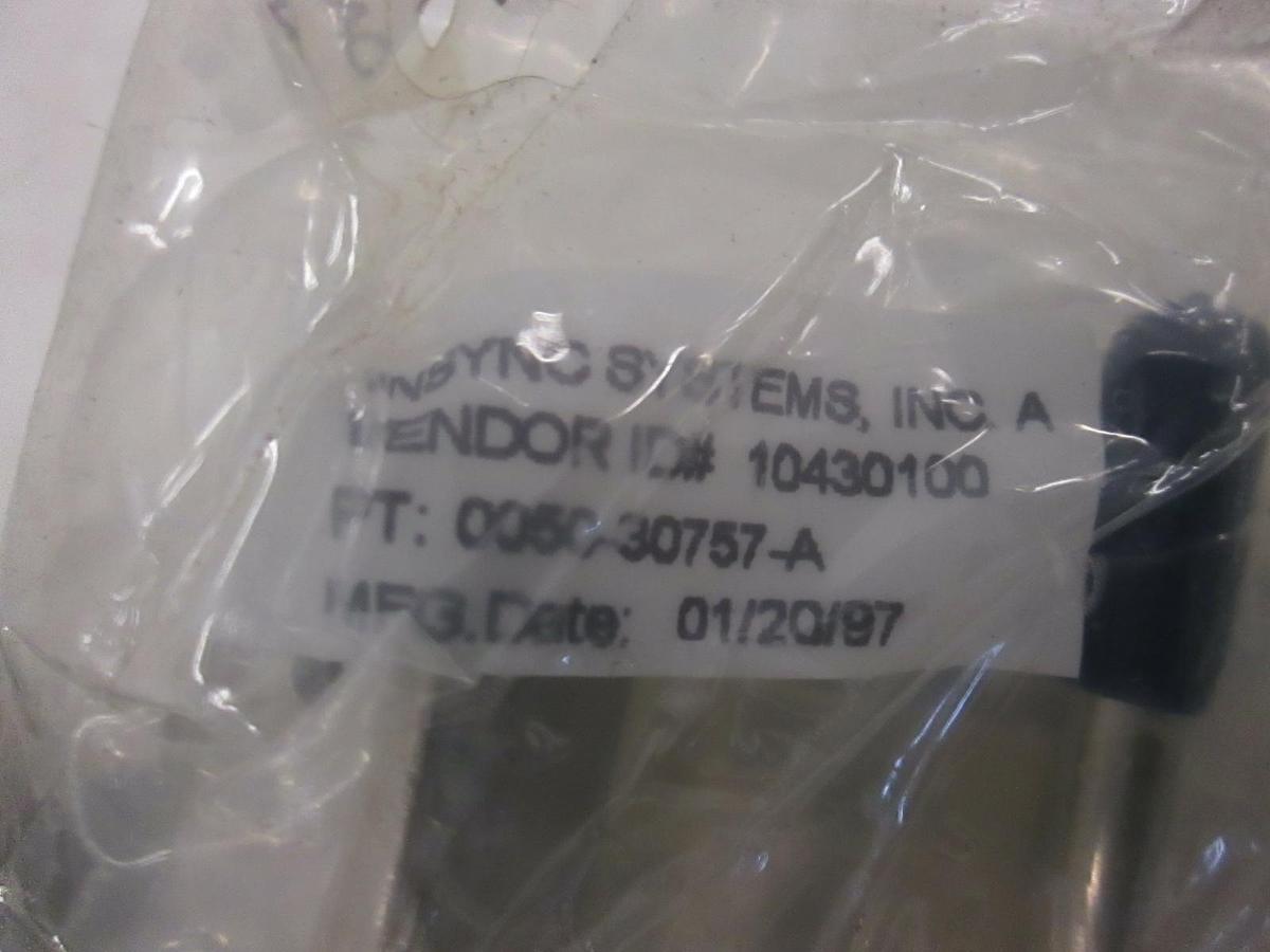 AMAT, Gas Line N2 Purge, 0050-30757, New