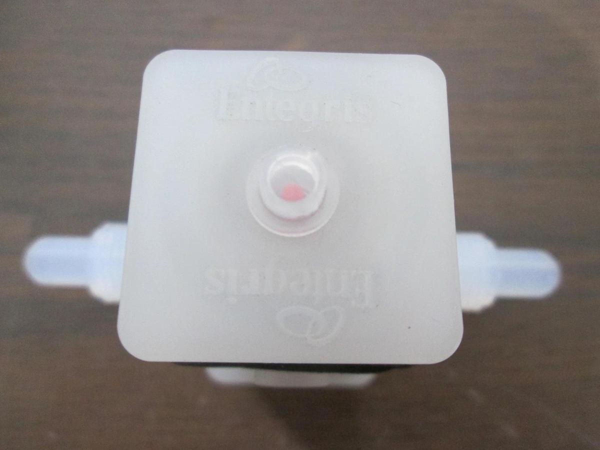 Used Entegris, SG4-2C-4F, 2 Way Valve, Used, Lot of 2