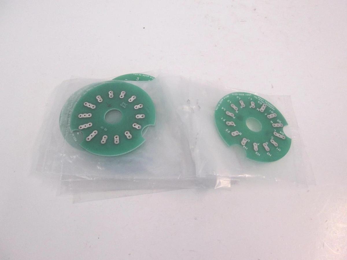 Nanometrics, Conical Lens, 8200-0212, New, Lot of 3