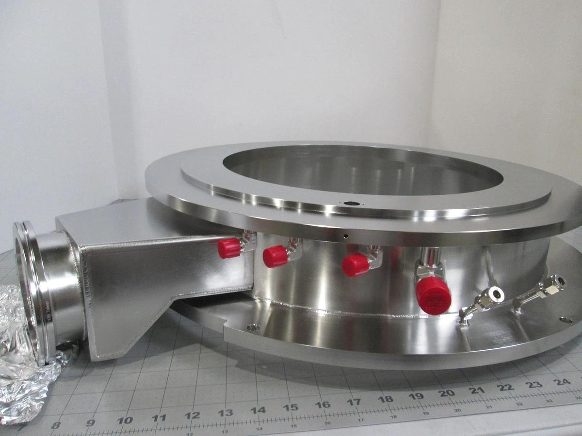 SPT Micro, Plenum Weldment, LP-CVD, 300mm, 2009330-001, New