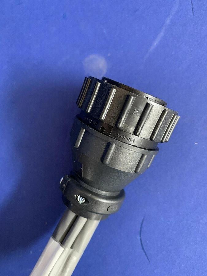 AMAT Cable Assembly 0700-0294 with AMP 206150-1 Connector, New