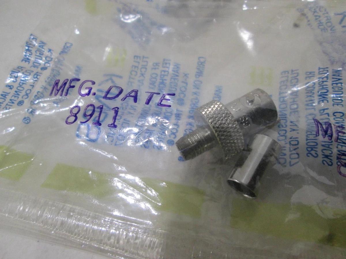 Kings, 9080-0068, Crimp Connector, KC39-45, New, Lot of 7