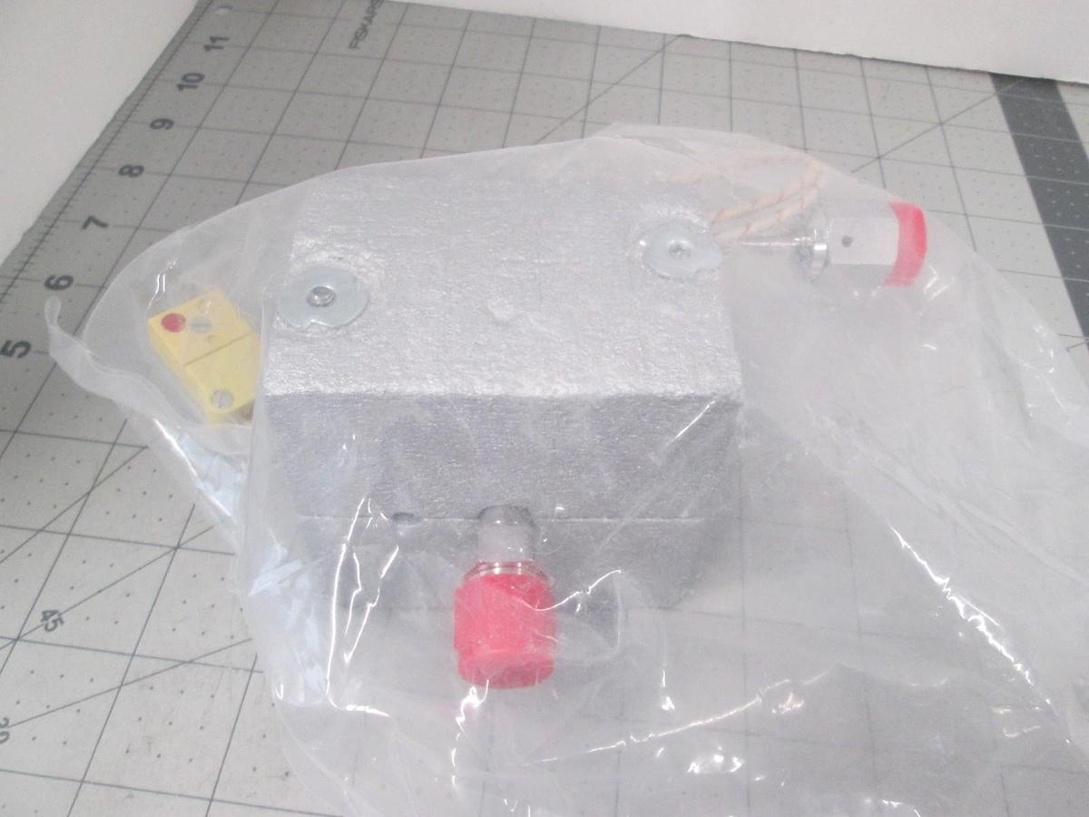 Used Watkins Johnson, 910412-001, Gas Heater Kit, 90 Deg, Field Replacement, New