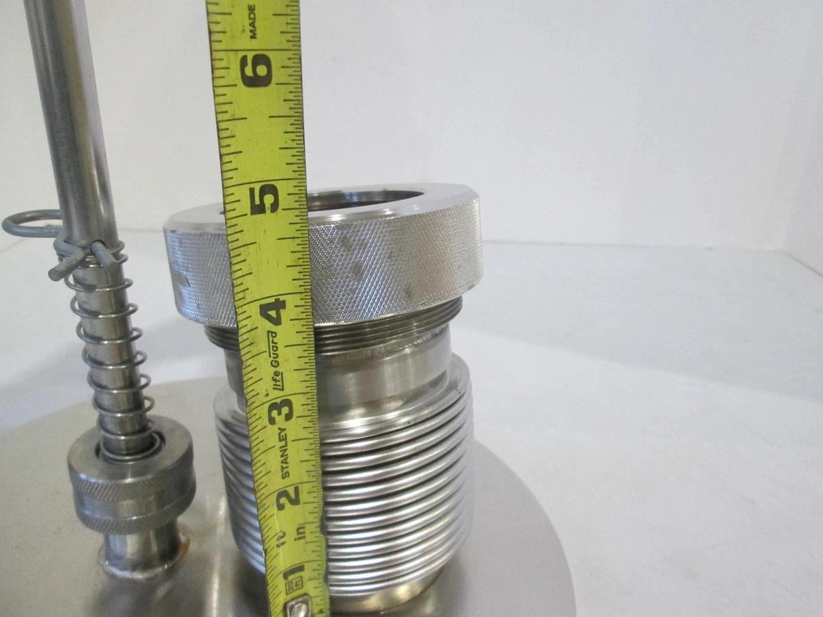 Used MRL, CVD Door Assy for Round Paddle, Used