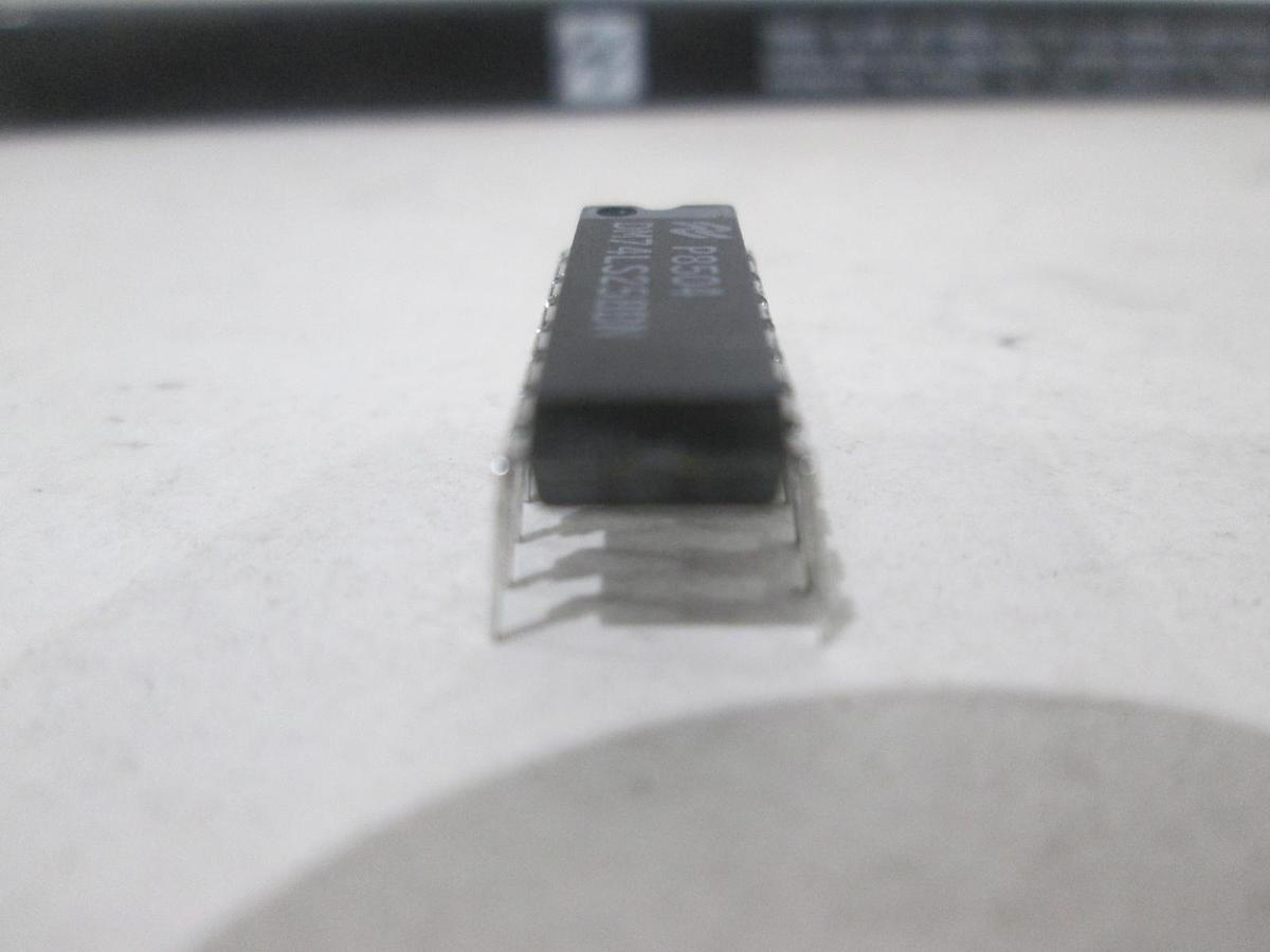 NSC, DM74LS258BN, Integrated Circuit, New, Lot of 25