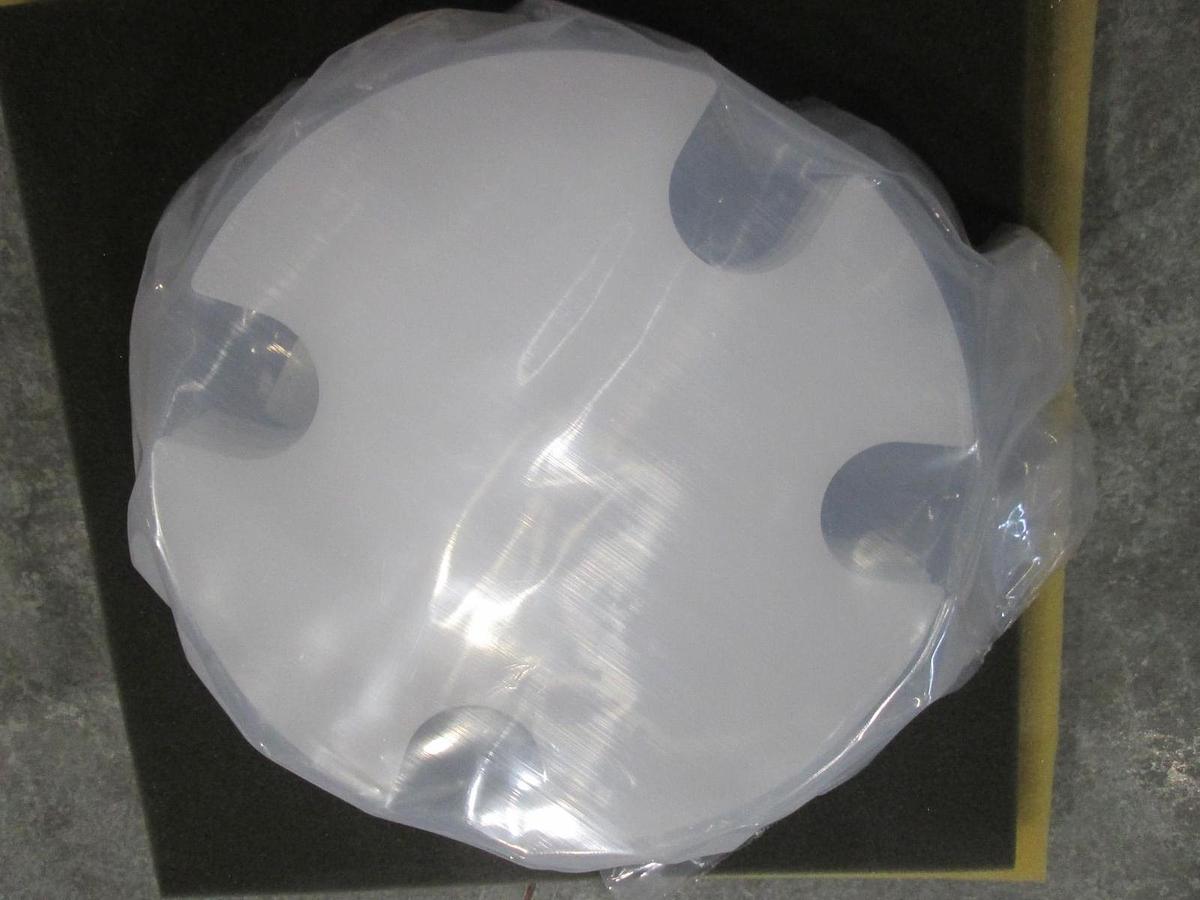 Used Heraeus, D3CN13001, Quartz Plate, New, Lot of 2