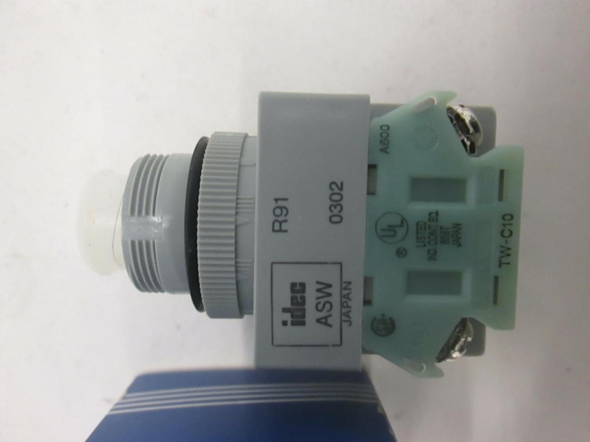Idec, Selector Switch, ASW320, New