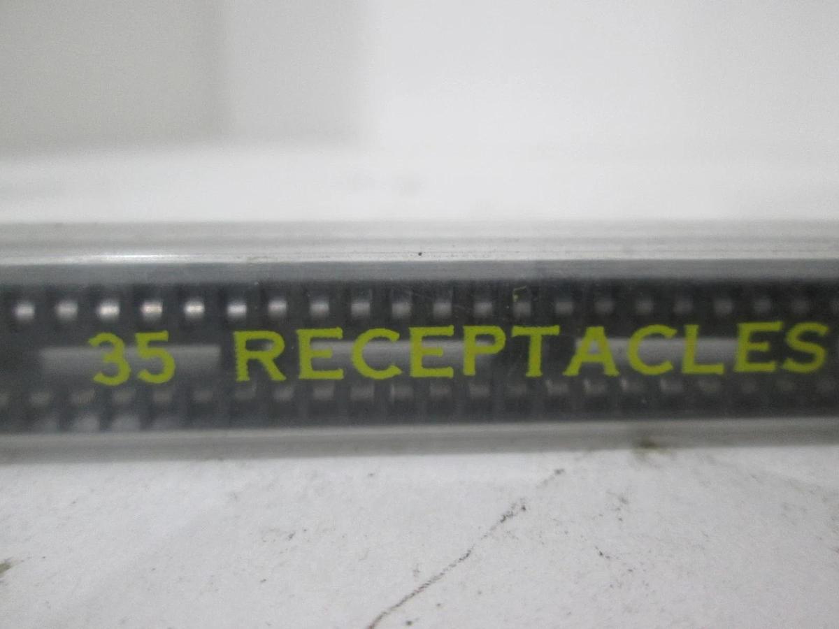 Burndy, DILB14P-11T, Integrated Circuit Socket, New, Lot of 35
