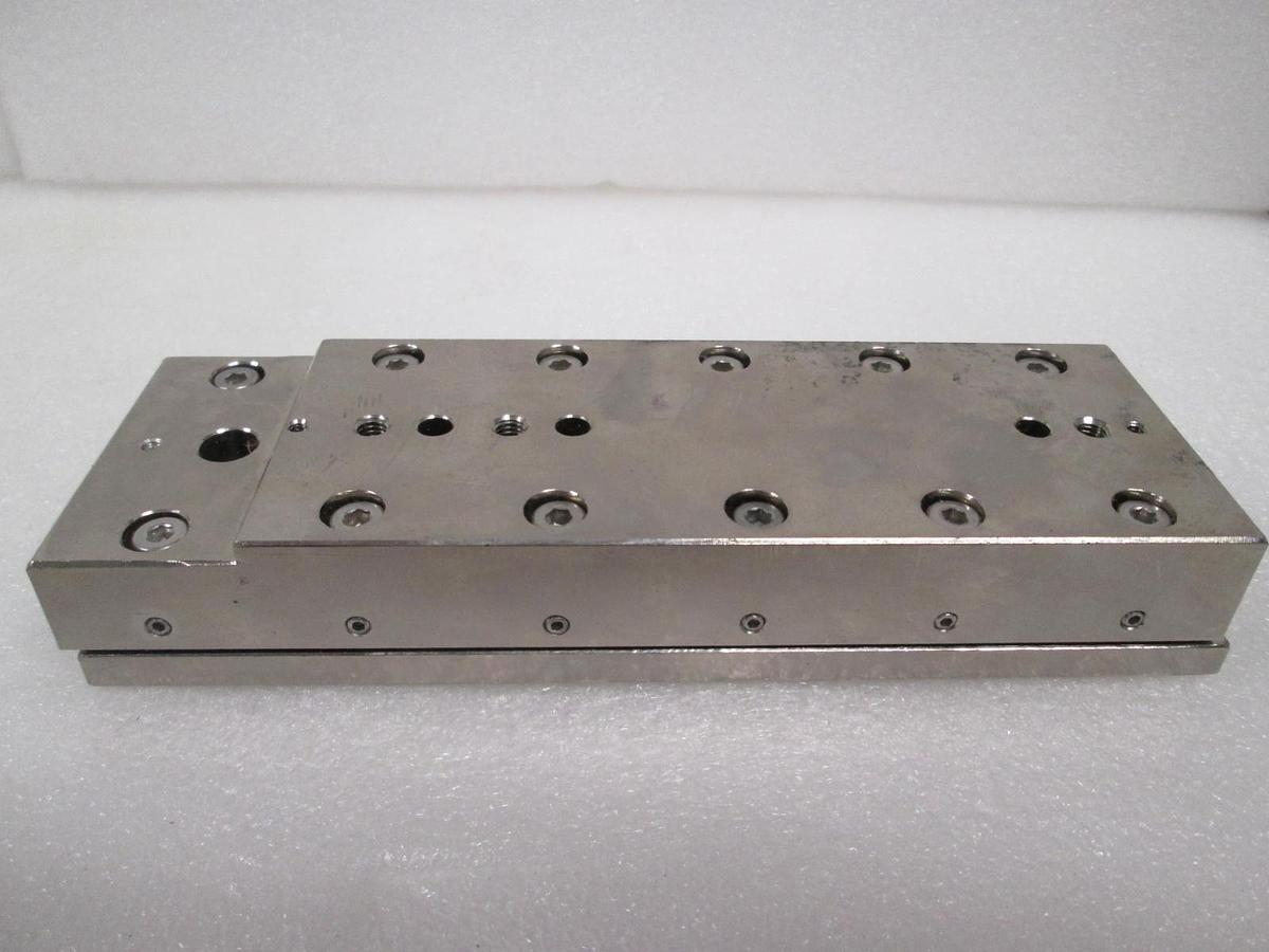 Used THK, 3150T, Linear Bearing Block w/ Slide Rail, Used
