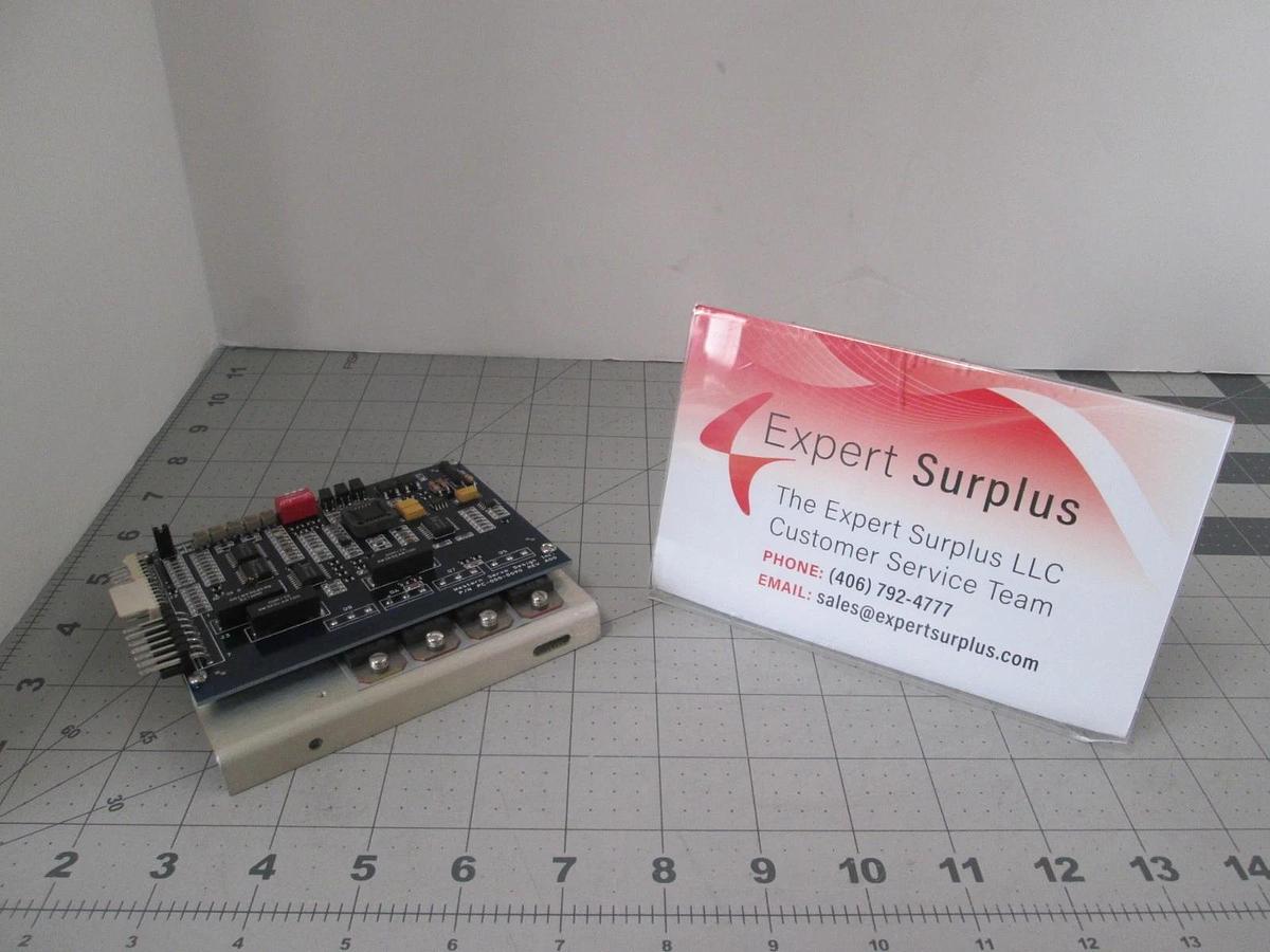 Watkins Johnson, PC-000-090, Linear Servo Amplifier, PCB Assy, New