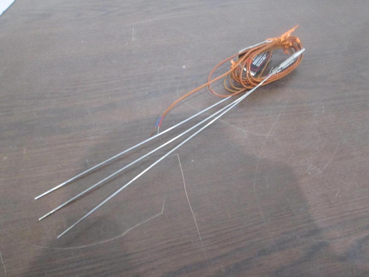 Used Omega, TJ36-CPSS-116U-12, Thermocouple Transition Joint Probe, Used