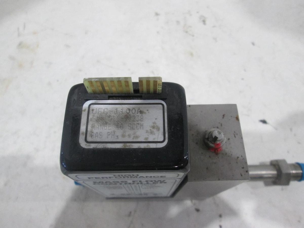 Used Unit, UFC-1110A, Range 40 sccm, Gas PH3, Used