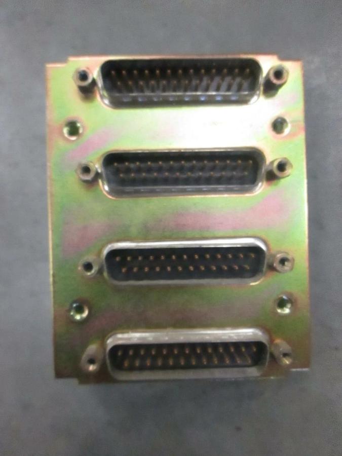 Used Digital 26 Pin Connector w/ 50-15508-02 PCB, Working When Removed