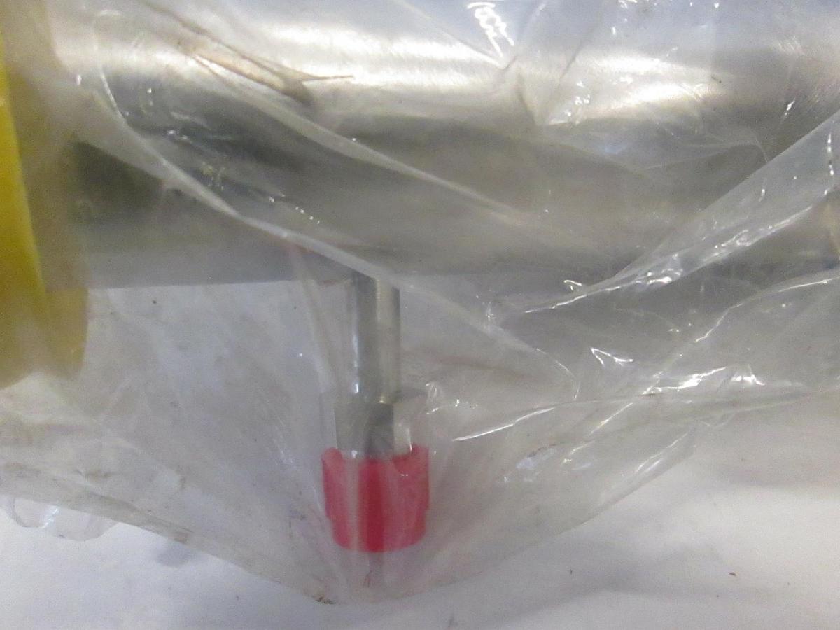 Used AMAT, 0050-38128, Stainless Steel 90 Deg Elbow with Single Port, New