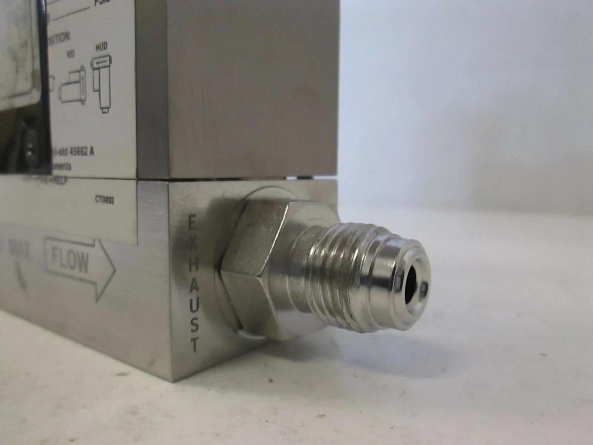 Used Unit UFC-1110, Mass Flow Controller MFC, N2, 20 SLM, Used