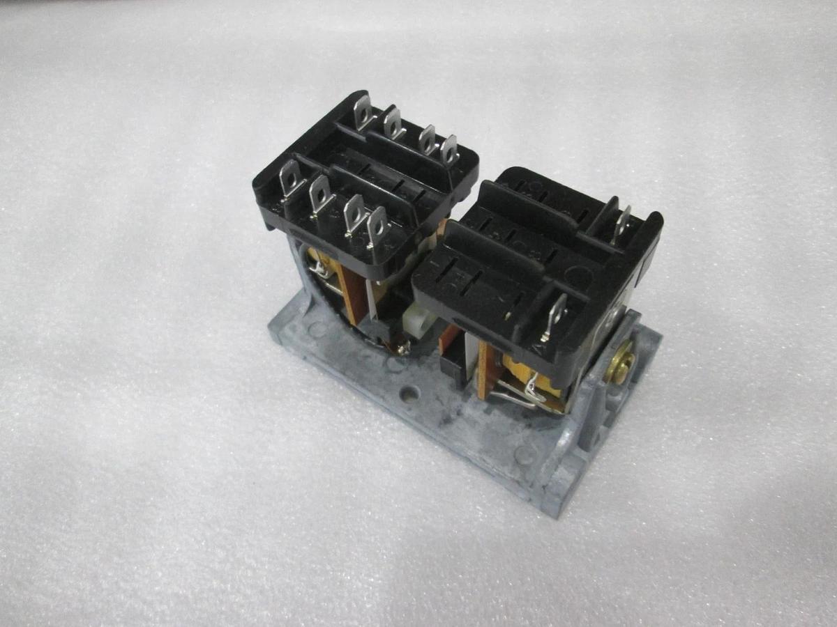 Used Potter & Brumfield, KUB-1089, Relay, 1/3HP, 120VAC, 10A, 240VAC, Used