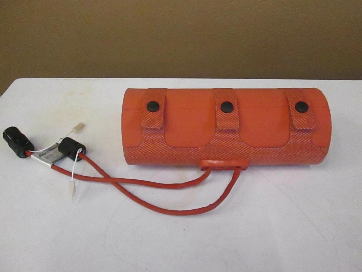 Used MKS HPS Heater Jacket, 4530-0025, Used