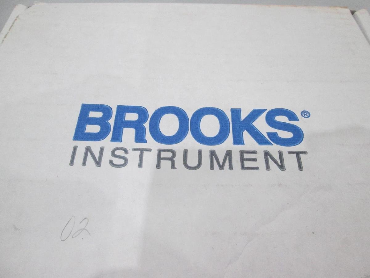 Brooks, GF080CXXC, 20000 ccm, 15-O2 Gas, Mass Flow Controller, New