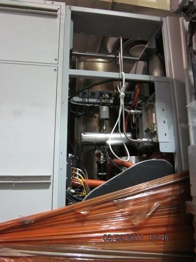 Used SPT Micro AVP 8000 Vertical furnace SiGe, Used