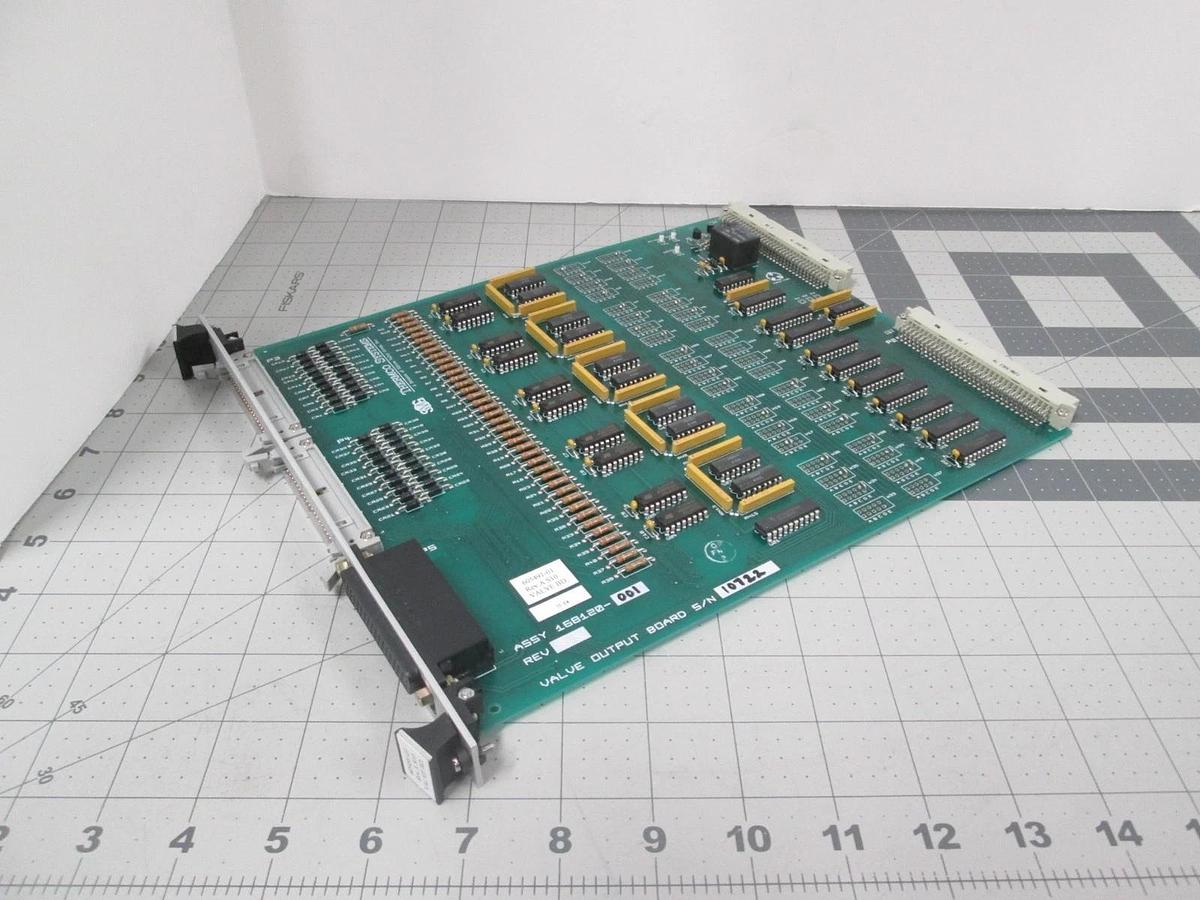 SPT Micro AVP, 605491-01, 168120-001, Valve Output Board, New