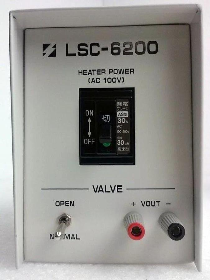 Used TEL Alpha 8S Breaker Switch for Liquid Source Controller, STEC LSC-6230-S3-11