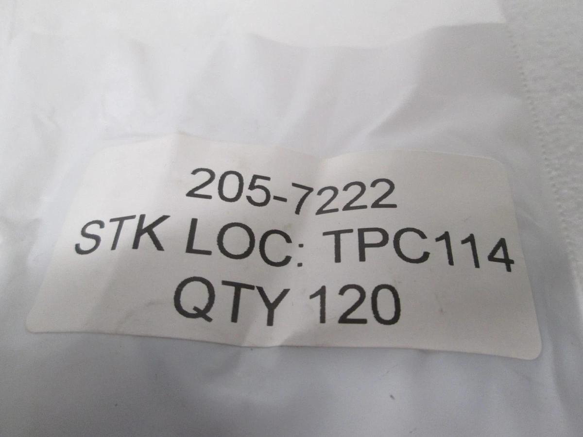 Washer, 205-7222, New, Lot of 120