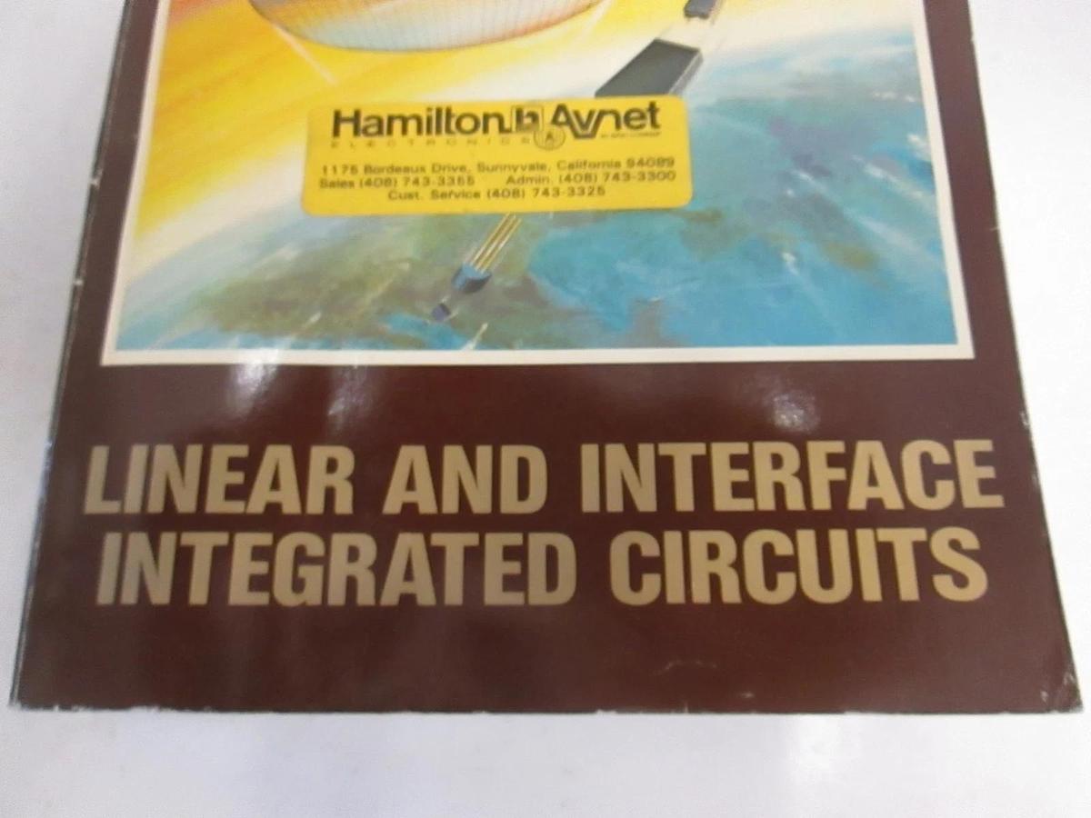 Used Motorola Linear and Interface Integrated Circuits, Used