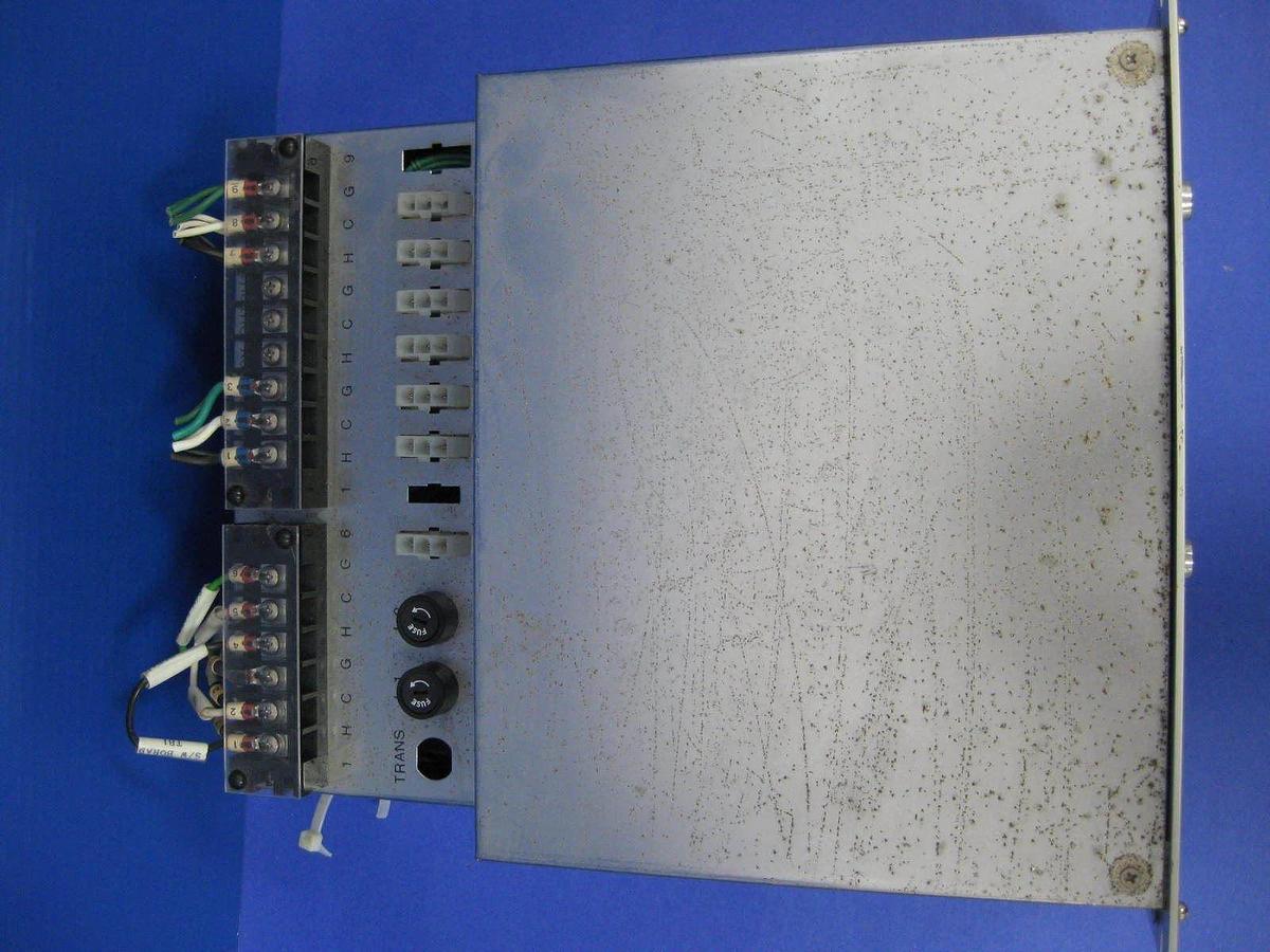 Used TEL Tokyo Electron AC100VPU DIFF Power Unit