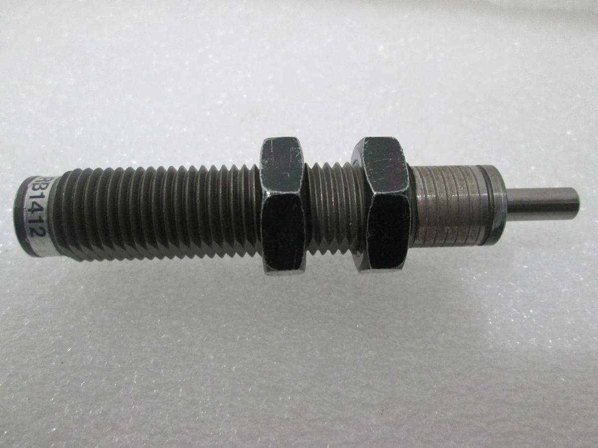 SMC, RB1412, Pneumatic Shock Absorber, New