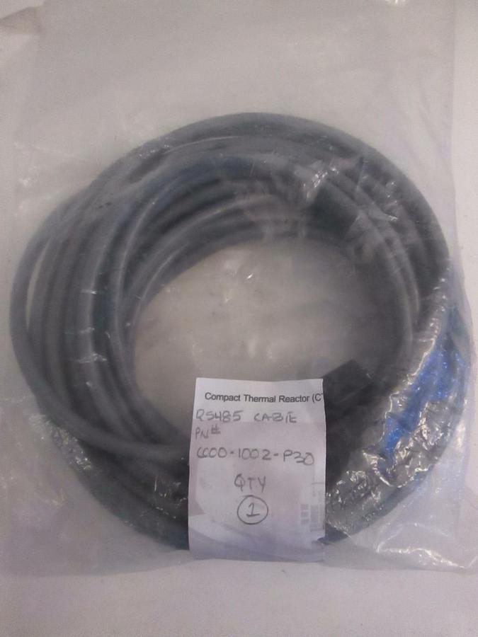 Used Inficon 600-1002-P30, R5485, Leybold Cable Assembly, NIP