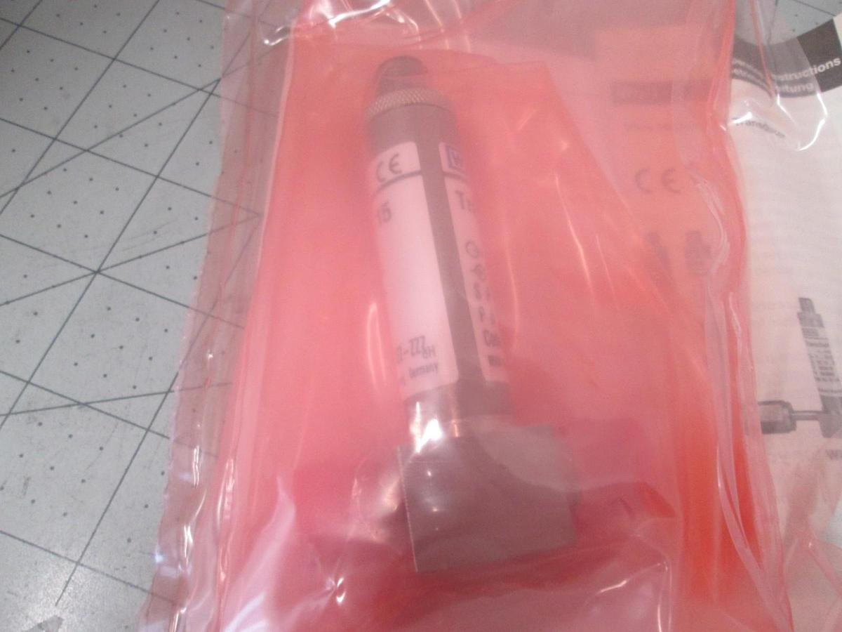 Used WIKA, Pressure Transducer, WU-15, New
