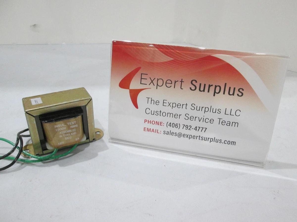 Stancor, P-8657, PRI 117V, 50/60Hz, Power Transformer, New