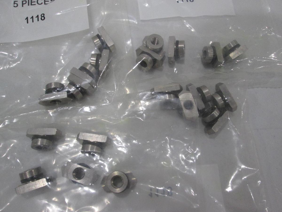 Used Swagelok, SS-S3T-RN, Fitting, New, Lot of 20
