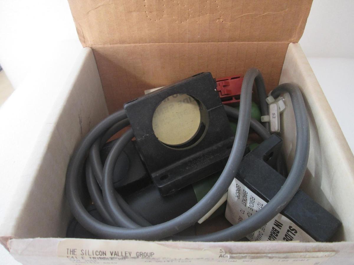 Used Lufran, SLC-1-D-9, New, Lot of 2