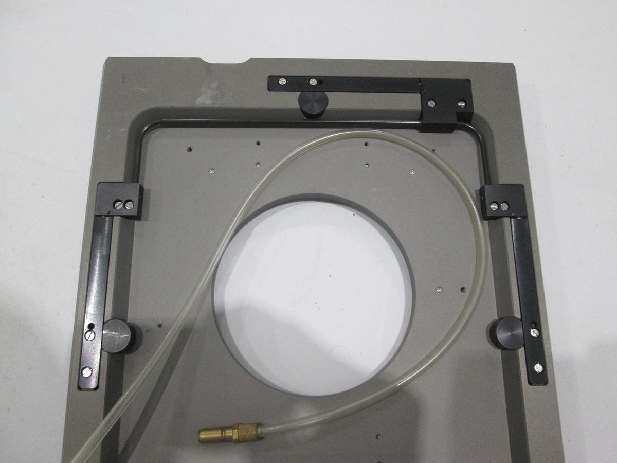 Used Karl Suss, MA6, 30um Electrode Proximity Mask Holder, Used