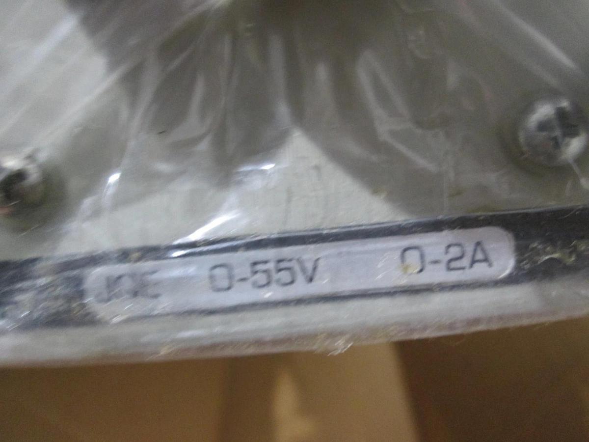 Kepco, JQE 0-55V, 0-2A, Power Supply, New