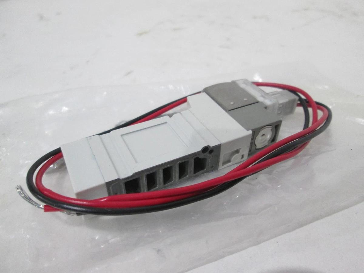 SMC, SY3140-5LOZD, Solenoid Valve, New