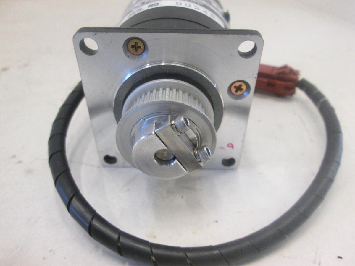 Used Applied Motion Products, M062-LF-510E, Slo-Syn Synchronous Step Motor, Used