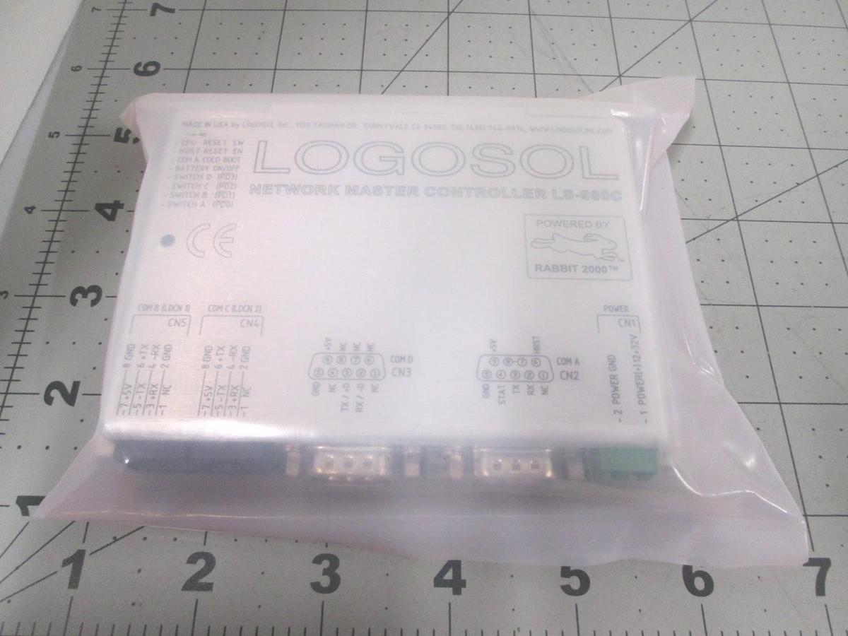 Logosol, LS-980C, Network Master Controller, New