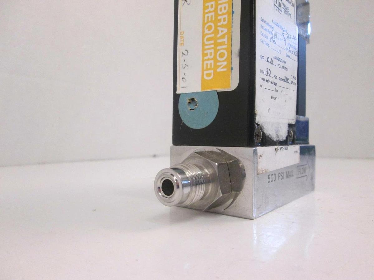 Used Unit UFC-1020 Mass Flow Controller MFC, CF4, 200 SCCM