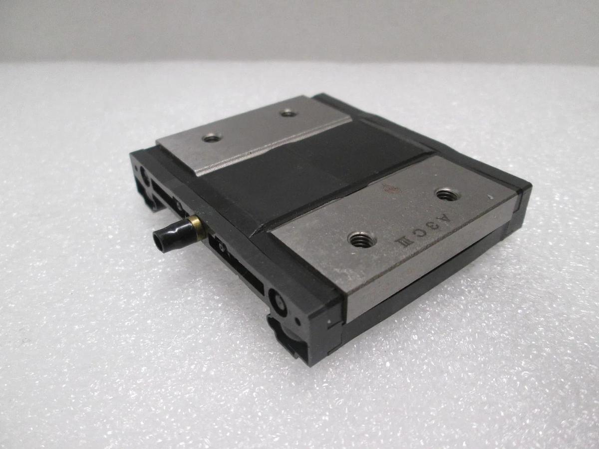 THK, RSR15WZM, Linear Bearing Guide Block, New