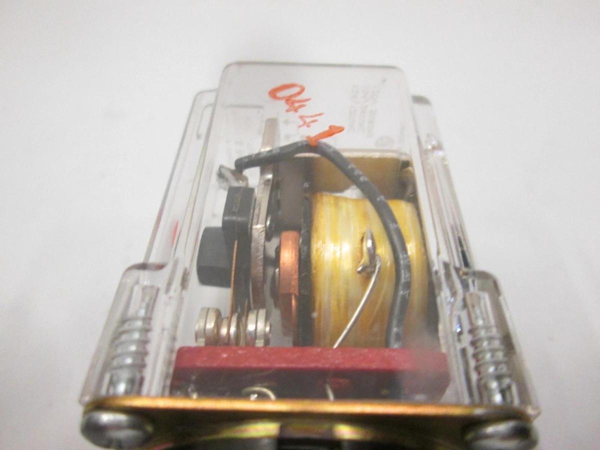 Used Potter & Brumfield, KRP-11AG-120, 120V Relay, Used