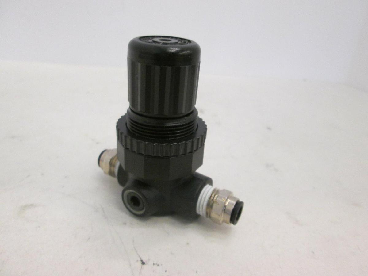 Used Norgren, 300 PSIG Regulator, R07-219-RGKA, Used