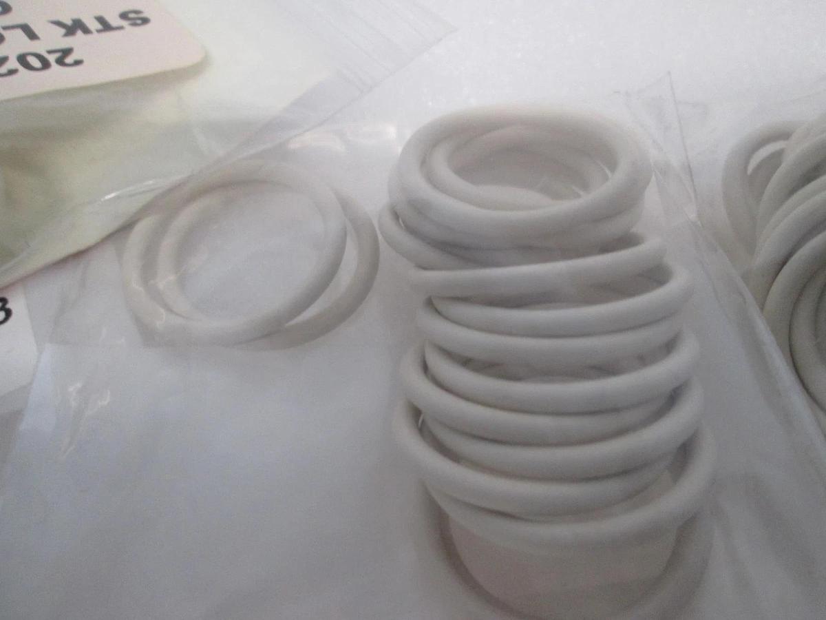 O-Ring, .862IDX.103W, Viton, 203-301, New, Lot of 51