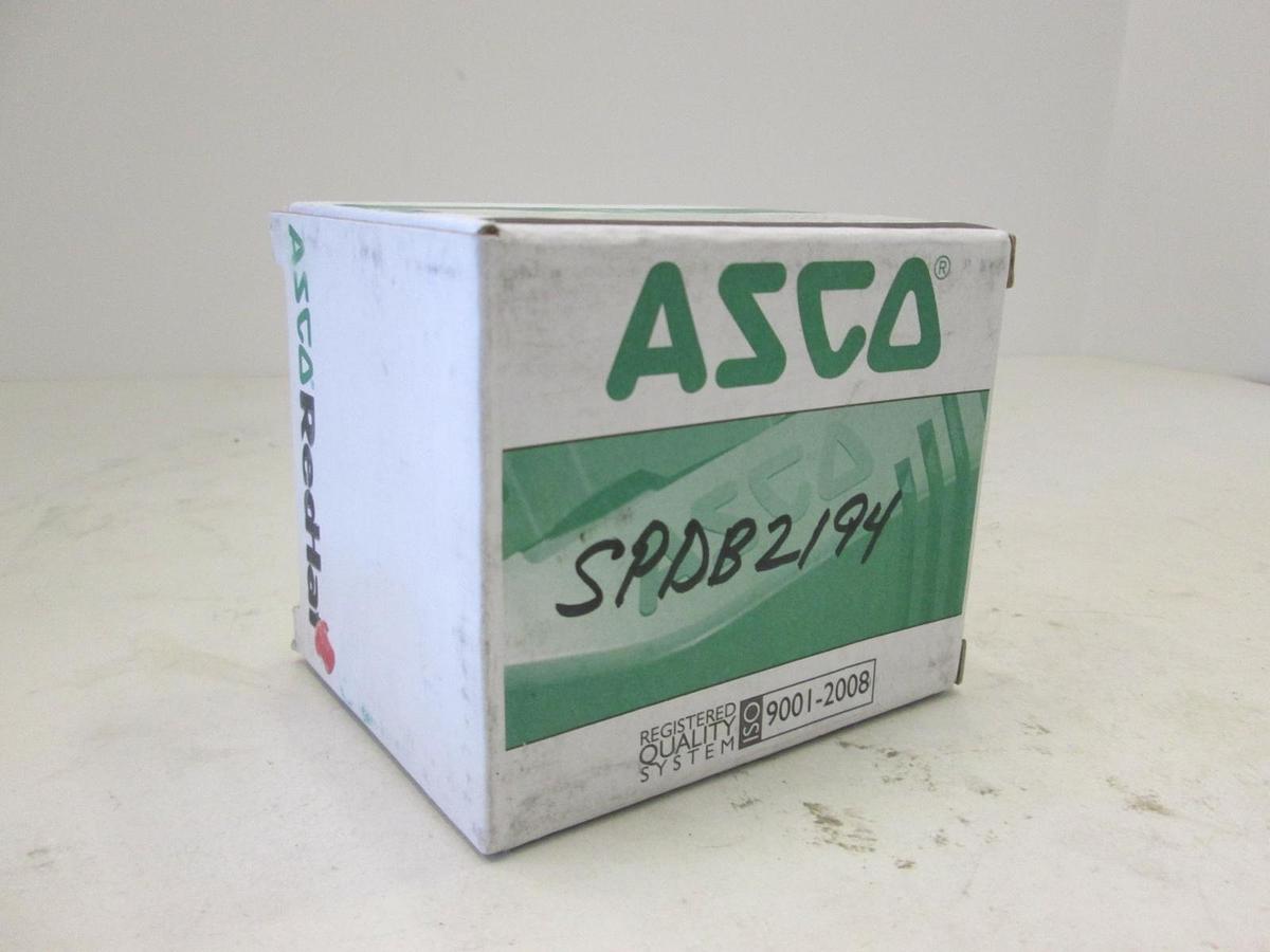 Asco Red Hat, Solenoid 4 Way Valve Rebuild Kit, 7810-0231, New