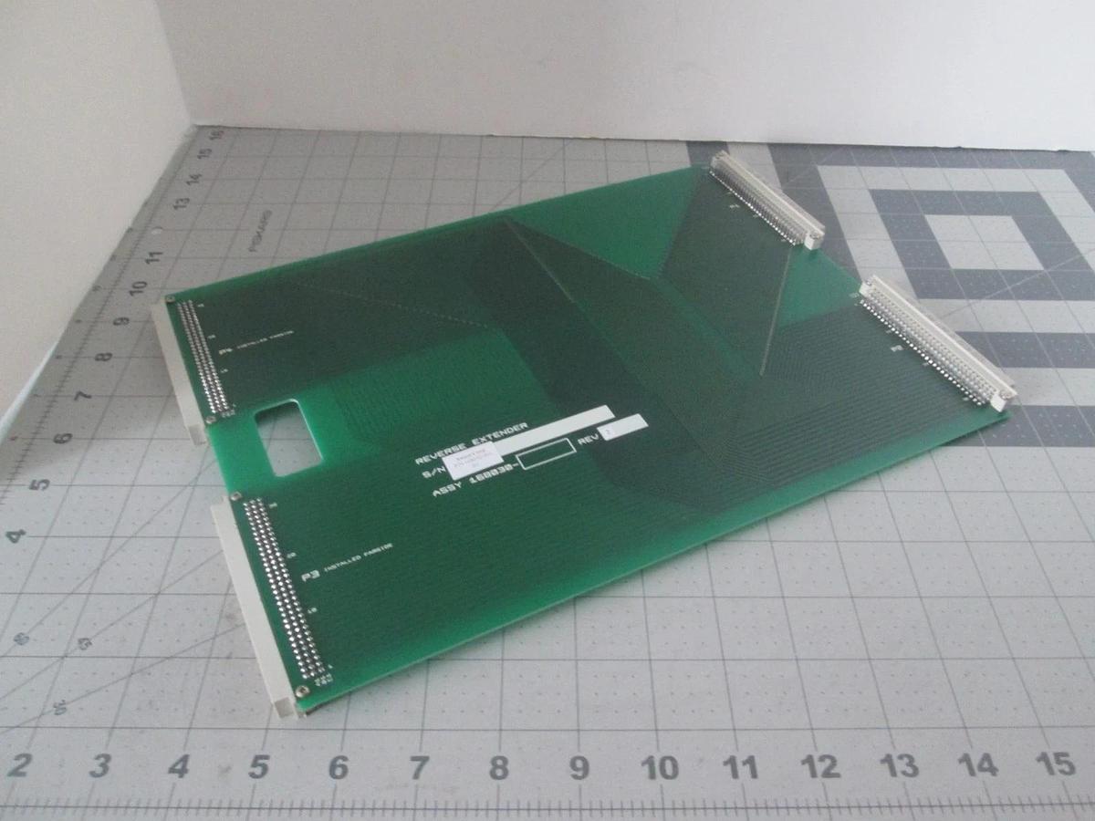 SVG, SPT Micro, 168030-001, Extender PCB for Maint on Card Cage, PCB Assy, New